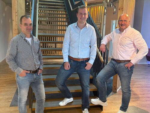 Geschäftsführung Niklas Nissen