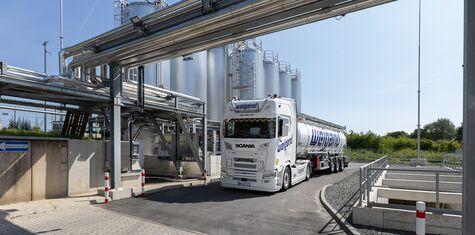 Chemie und Oleochemie