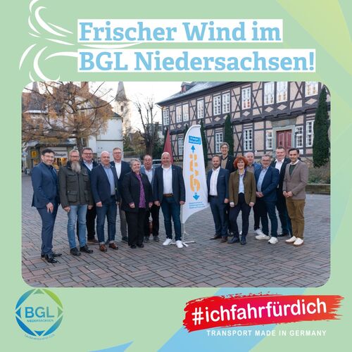 Geschäftsführung Niklas Nissen