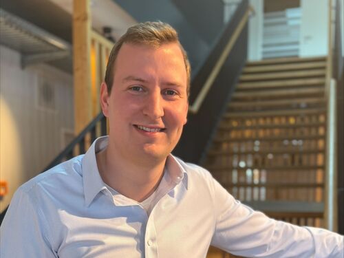 Geschäftsführung Niklas Nissen