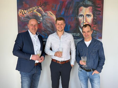 Geschäftsführung Niklas Nissen